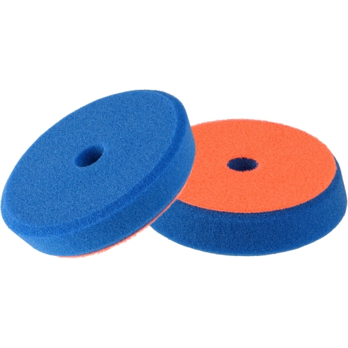 HONEY COMBINATION PAD DUAL MEDIUM CUT NIEBIESKI 75/90mm średnio tnący pad polerski